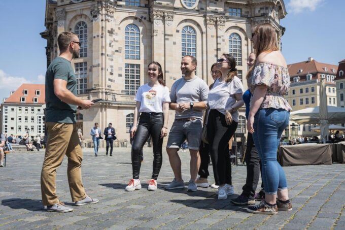 Dresden: Outdoor Interactive Escape Game - Frequently Asked Questions