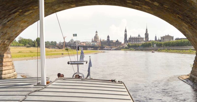 Dresden: Paddle Steamer Cruise & Canaletto View - Key Points