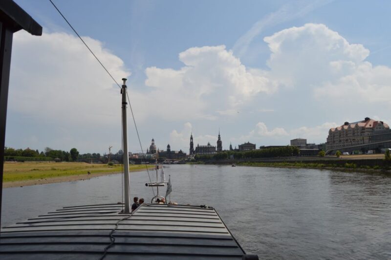 Dresden: Paddle Steamer Cruise & Canaletto View - Experience Highlights