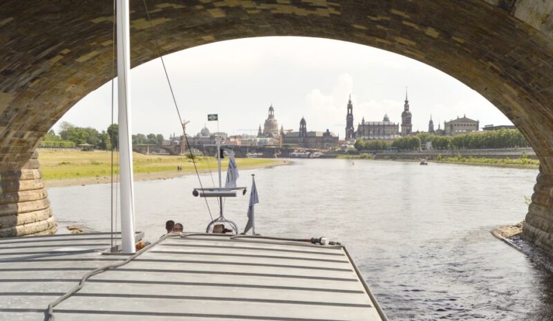 Dresden: Paddle Steamer Cruise & Canaletto View - Cruise Details
