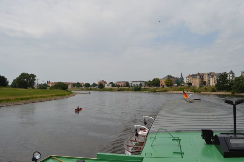 Dresden: Paddle Steamer Cruise & Canaletto View - Customer Reviews and Ratings