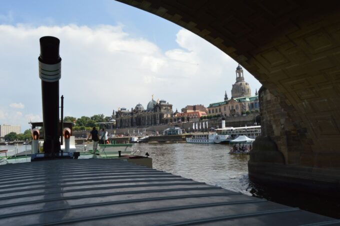 Dresden: Paddle Steamer Cruise & Canaletto View - Frequently Asked Questions