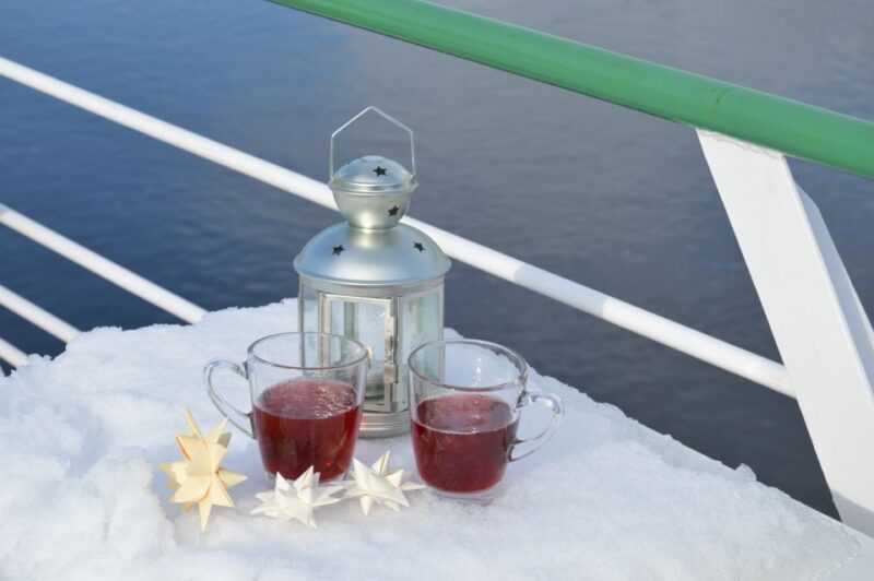 Dresden: Paddle Steamer Winter Cruise to Pillnitz - Highlights of the Paddle Steamer Tour
