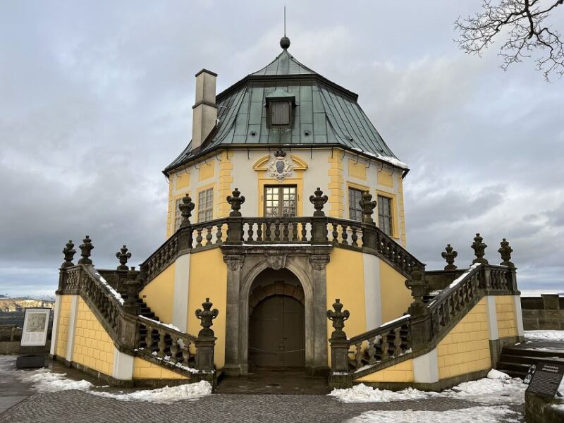 Dresden-Prague One-Way Sightseeing Journey - Logistics and Comfort