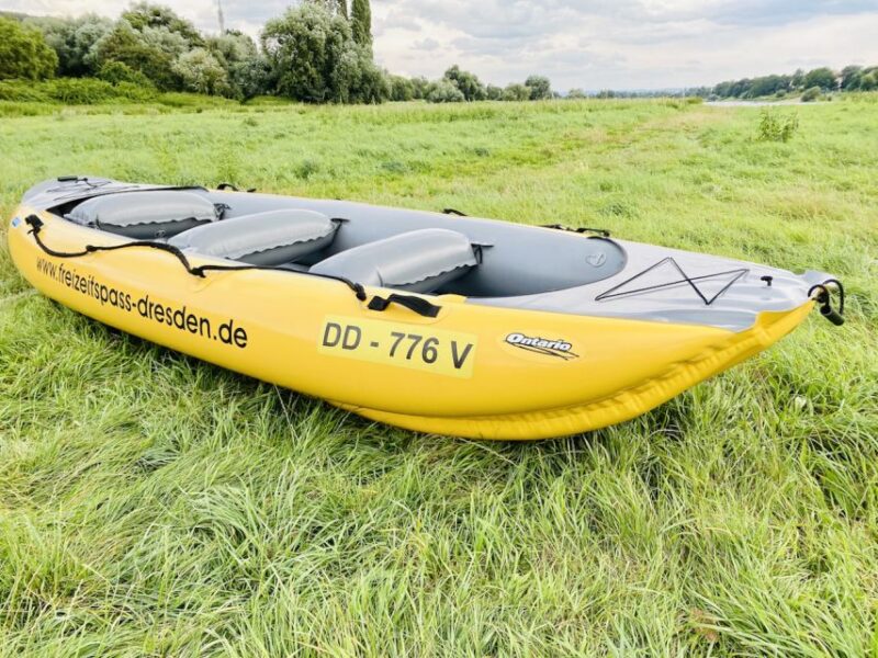 Dresden: Privat Boat Tour at Sunset With Beergarden Stop - Important Information