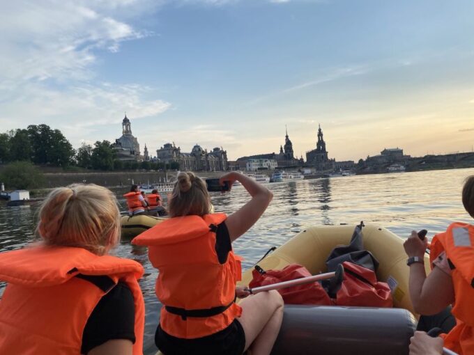 Dresden: Privat Boat Tour at Sunset With Beergarden Stop - Frequently Asked Questions