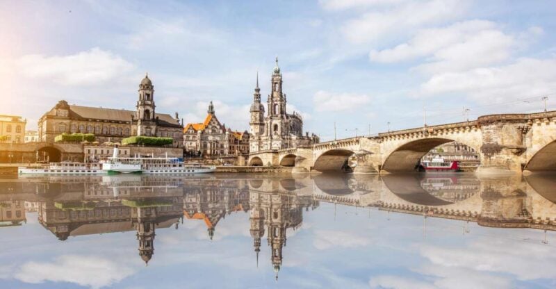 Dresden: Private Architecture Tour With a Local Expert - Key Points