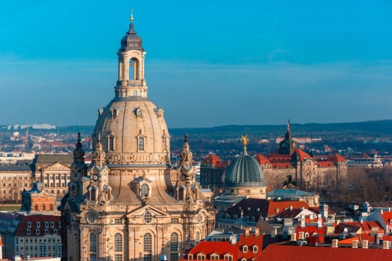 Dresden: Private Architecture Tour With a Local Expert - Experience Highlights