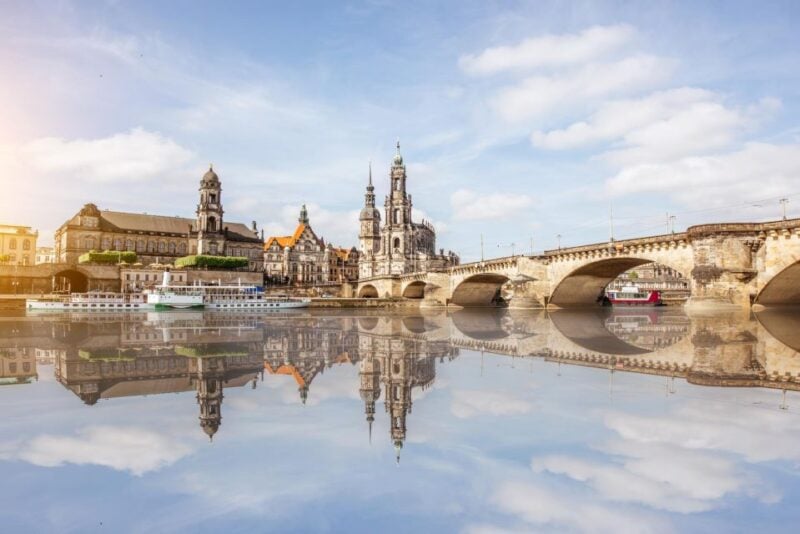 Dresden: Private Architecture Tour With a Local Expert - Cultural Context
