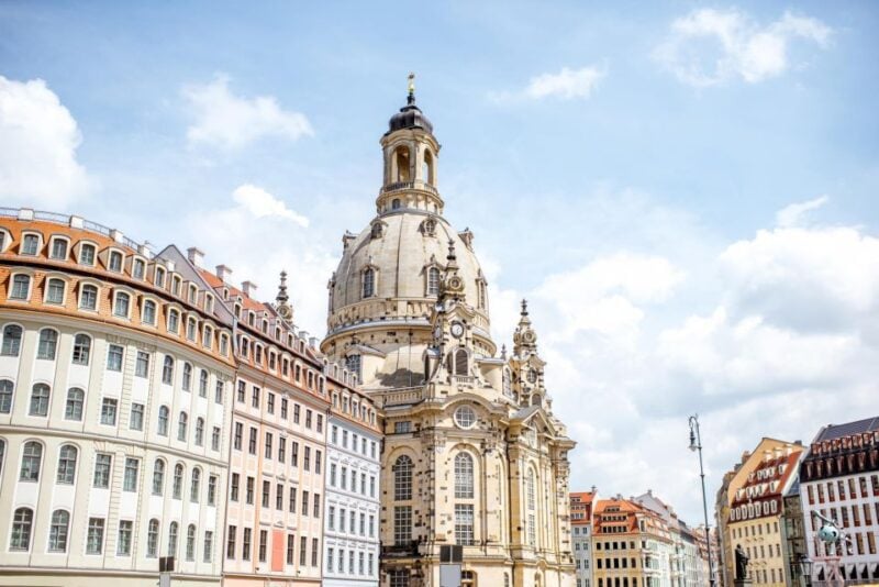 Dresden: Private Architecture Tour With a Local Expert - Meeting Point and Duration