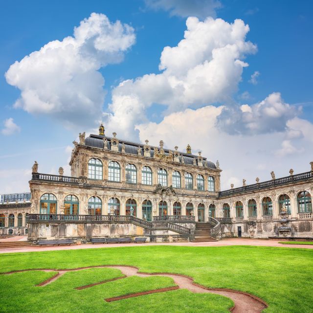 Dresden: Private Architecture Tour With a Local Expert - Pricing and Languages