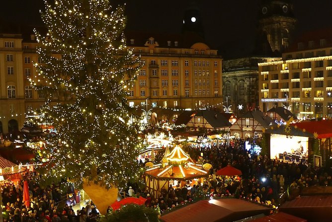 Dresden Private Christmas Market Tour With A Professional Guide - Pricing and Booking