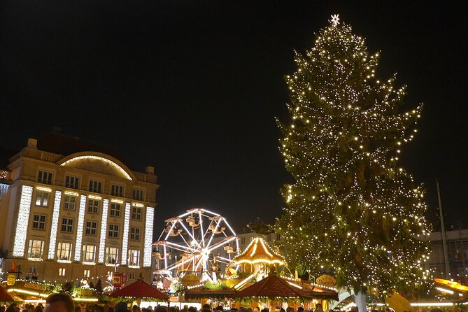 Dresden Private Christmas Market Tour With A Professional Guide - Meeting Information