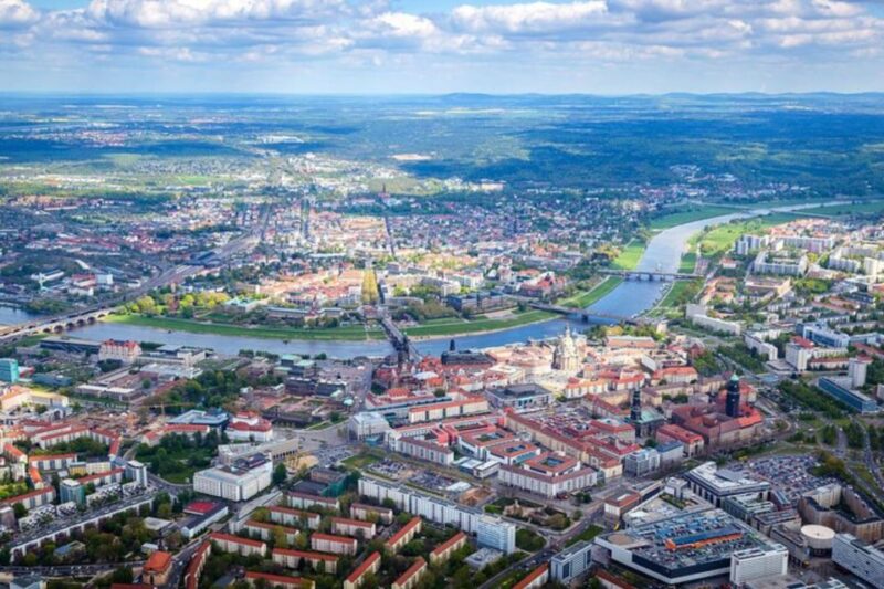 Dresden: Private Custom Tour With a Local Guide - Inclusions and Exclusions