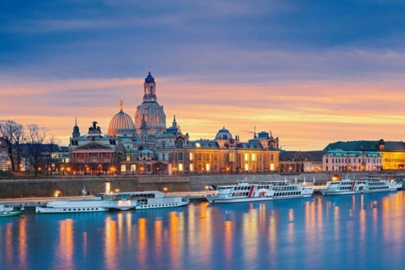 Dresden: Private Custom Tour With a Local Guide - Customization Options
