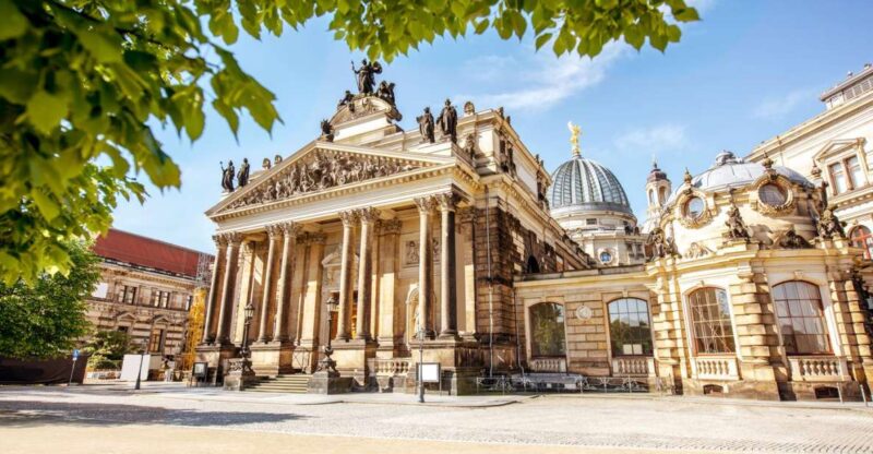 Dresden: Private Exclusive History Tour With a Local Expert - Key Points