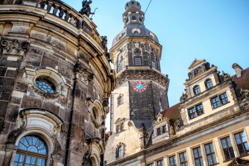 Dresden: Private Exclusive History Tour With a Local Expert - Not Suitable For