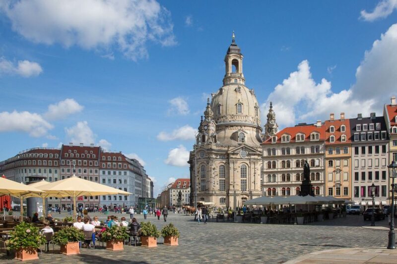 Dresden: Private Guided Walking Tour - Customer Reviews