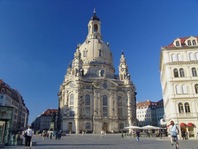 Dresden: Private Guided Walking Tour - Cancellation Policy
