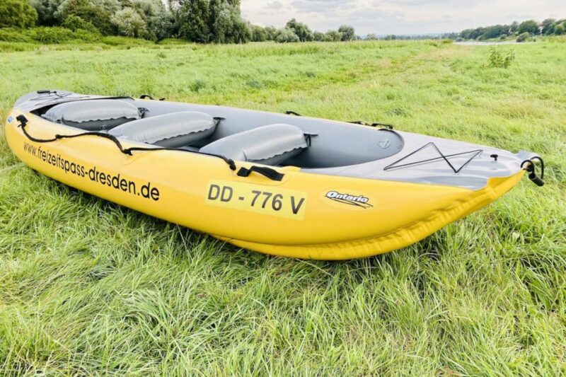 Dresden: Private Inflatable Boat Tour With Beer Garden Stop - Customer Reviews and Ratings