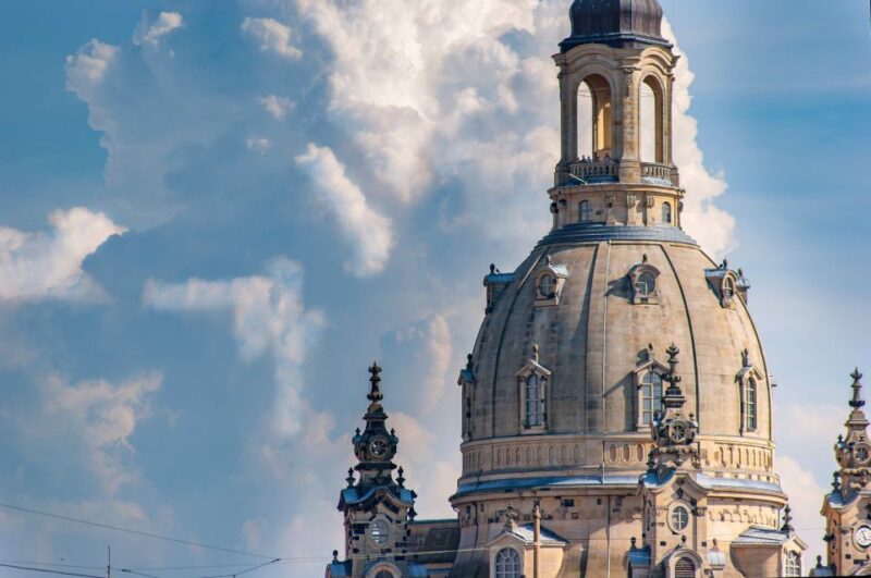 Dresden: Private Old Town Walking Tour - Booking Information