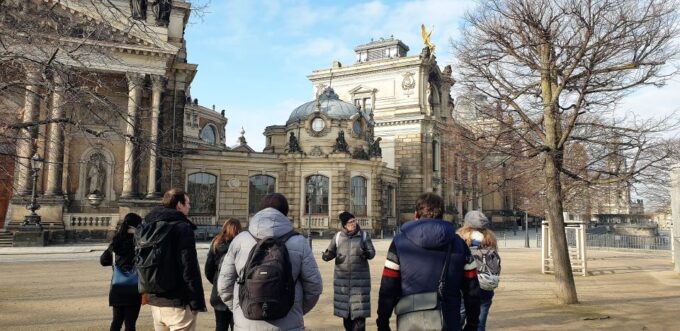 Dresden: Private Old Town Walking Tour - Frequently Asked Questions