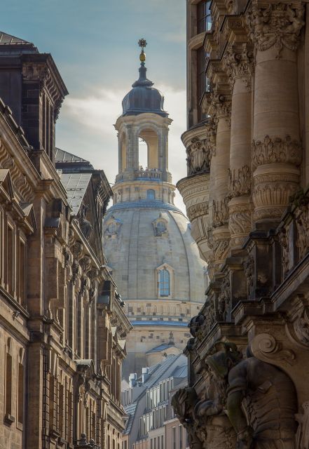 Dresden - Private Tour Including Castle Visit - Tour Itinerary