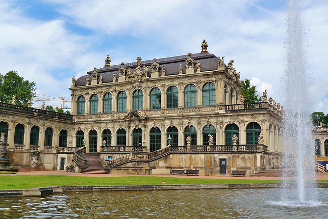 Dresden Private Tour With Castle Visit - Accessibility and Participation