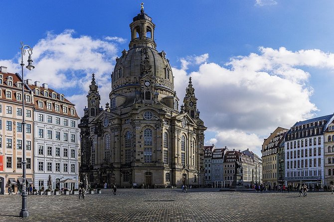 Dresden Private Tour With Castle Visit - Cancellation Policy