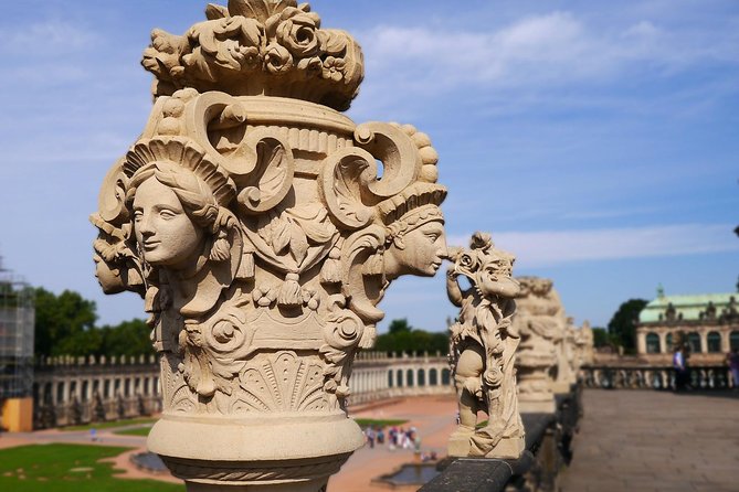 Dresden Private Tour With Castle Visit - Castle Visit