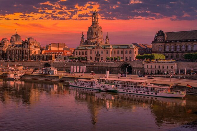 Dresden Private Walking Tour With A Professional Guide - Tour Accessibility and Participation