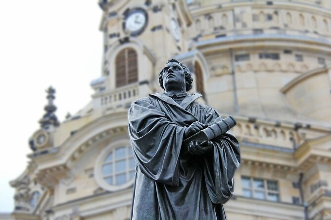 Dresden Private Walking Tour With A Professional Guide - Reviews and Feedback