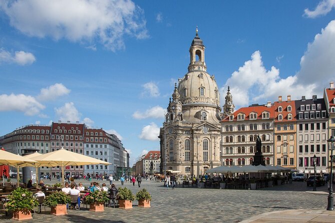 Dresden Private Walking Tour With A Professional Guide - Exploring the Lutheran Church of Our Lady