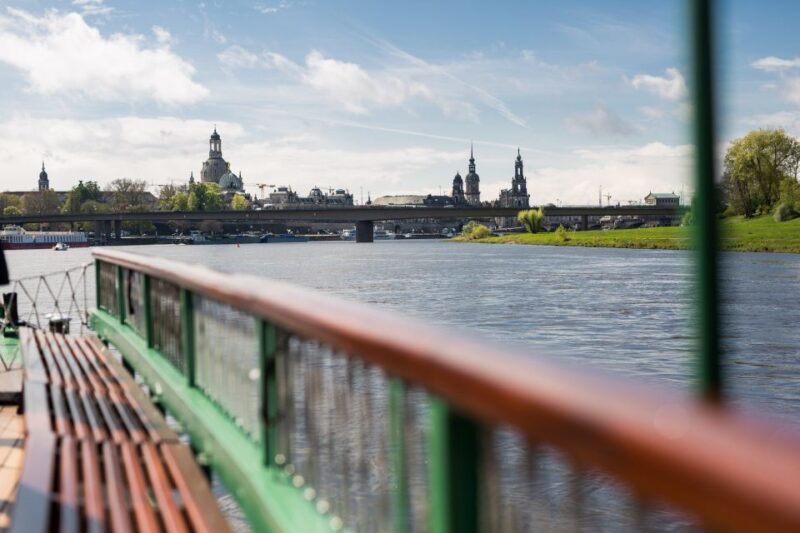 Dresden: River Sightseeing Boat Cruise - Cancellation Policy