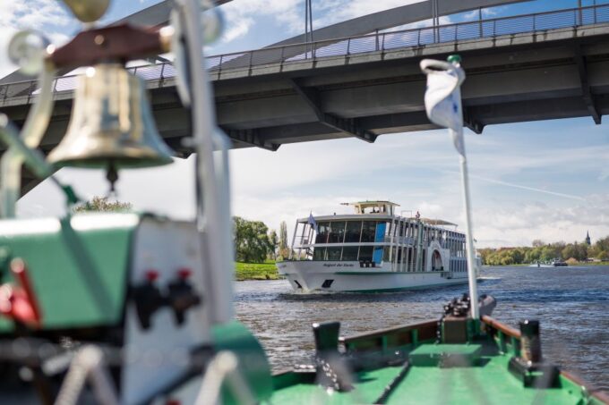 Dresden: River Sightseeing Boat Cruise - Payment and Booking Options