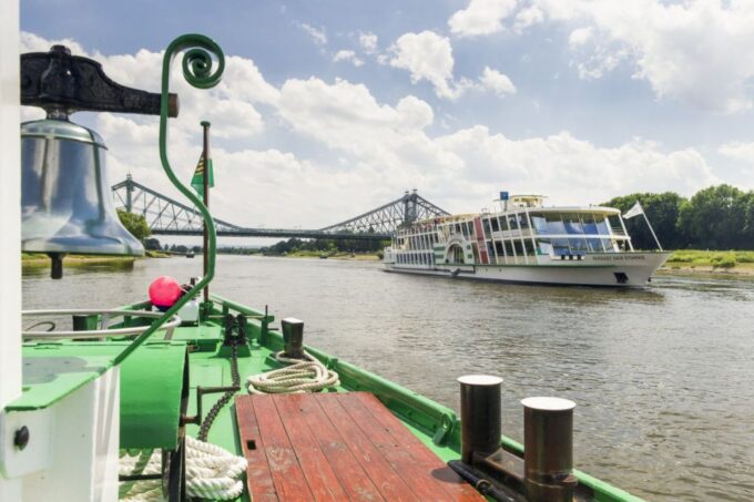 Dresden: River Sightseeing Boat Cruise - Accessibility and Considerations