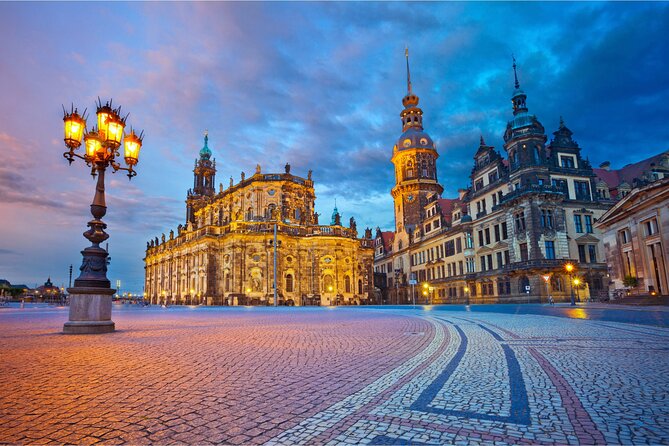 Dresden Scavenger Hunt and Highlights Self-Guided Tour - Navigating the App