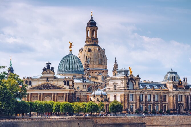Dresden Scavenger Hunt and Highlights Self-Guided Tour - Meeting Point and End Location