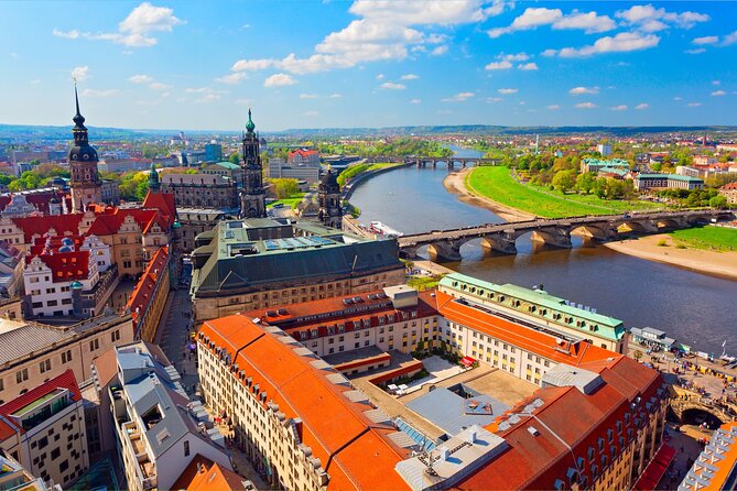 Dresden Scavenger Hunt and Highlights Self-Guided Tour - Availability and Operating Hours