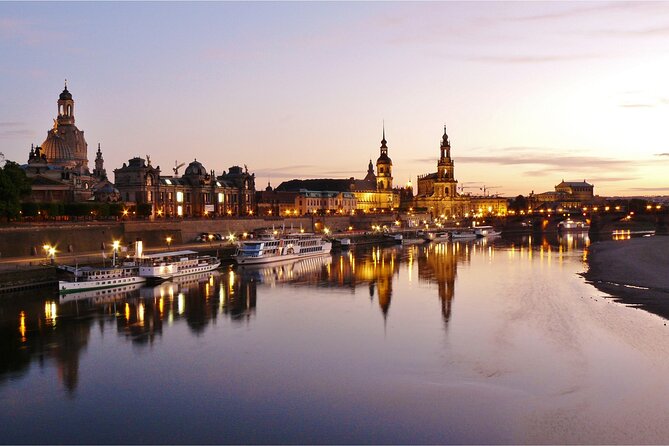 Dresden Scavenger Hunt and Highlights Self-Guided Tour - Accessibility and Participation