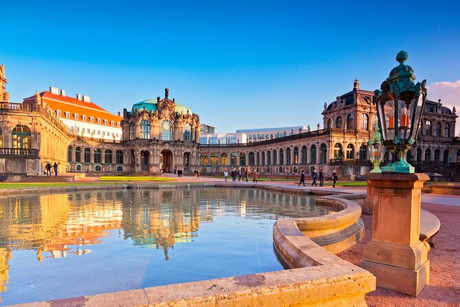 Dresden Scavenger Hunt and Highlights Self-Guided Tour - Tips for a Memorable Experience