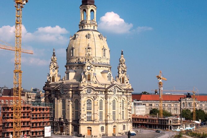 Dresden Scavenger Hunt and Sights Self-Guided Tour - Operational Details