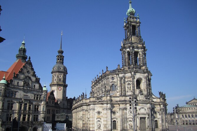 Dresden Scavenger Hunt and Sights Self-Guided Tour - Scavenger Hunt Challenges