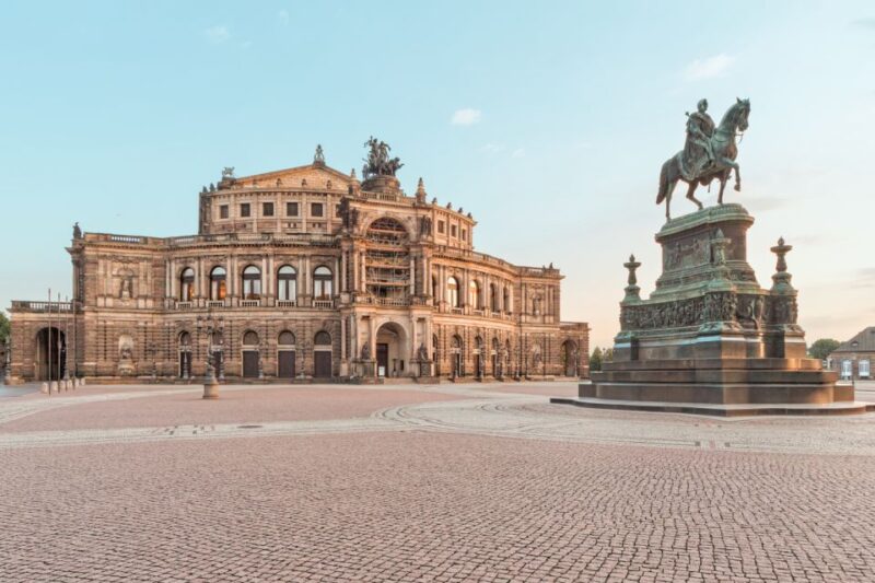Dresden: Segway Tour Along the Elbe and Old Town - Participation Requirements