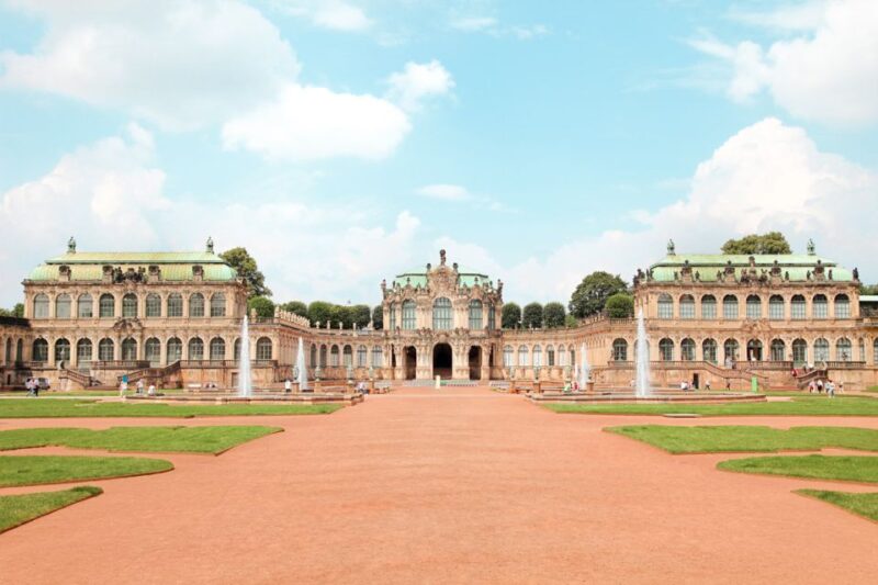 Dresden: Segway Tour Along the Elbe and Old Town - Segway Rental and Gear