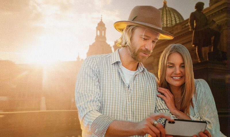 Dresden: Self-Guided Smartphone Scavenger Hunt Walking Tour - Pricing and Booking