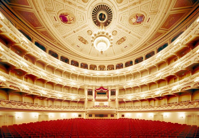 Dresden: Semper Opera House and Royal Palace - Architectural Grandeur