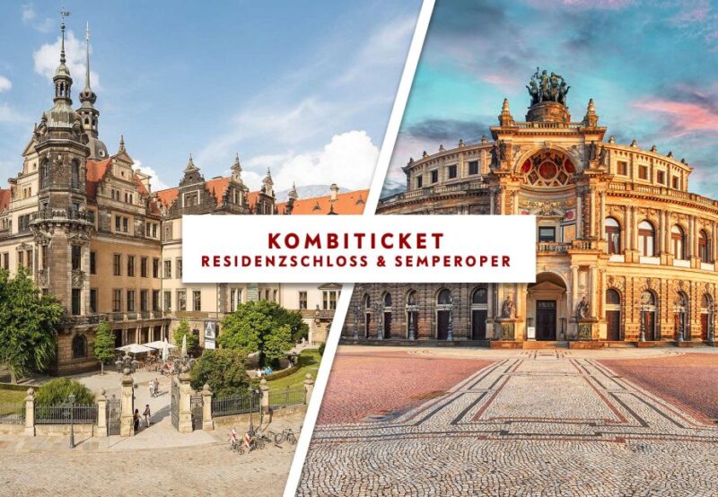 Dresden: Semper Opera House and Royal Palace - Auditorium Acoustics