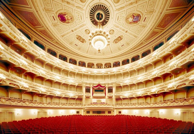 Dresden: Semperoper and Old Masters Picture Gallery - Key Points