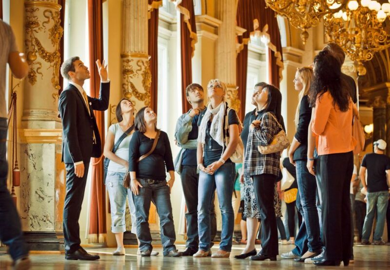 Dresden: Semperoper and Old Masters Picture Gallery - Semperoper Highlights